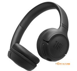 JBL T530BT Black