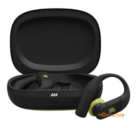 JBL Endurance Peak 4 Black/Lime