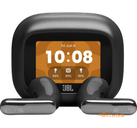 JBL Live Flex 4 Black