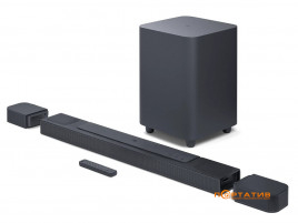 JBL Bar 800 Black (JBLBAR800PROBLKEP)