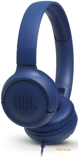 JBL T500 Blue