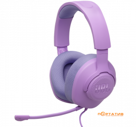 JBL Quantum 100M2 Purple