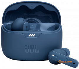 JBL Tune Beam Blue