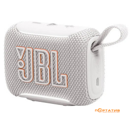JBL GO 5 White