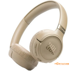 JBL T680 NC Beige