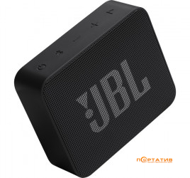 JBL GO Essential 2 Black (JBLGOES2BLKEU)