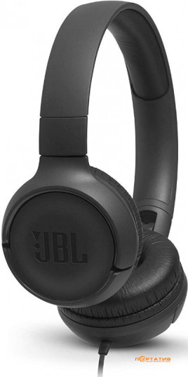 JBL T500 Black