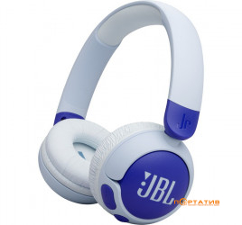 JBL JR320BT Blue