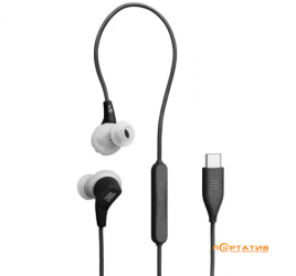 JBL Endurance Run 3C USB-C Black
