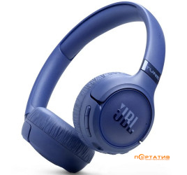 JBL T680 NC Blue