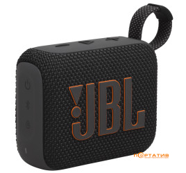 JBL GO 4 Black