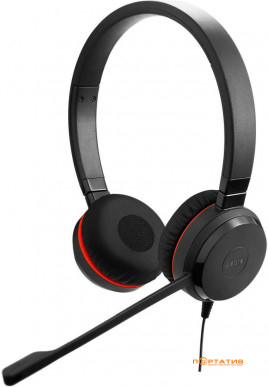 Jabra Evolve 30 II Stereo 3.5 Jack (14401-21)