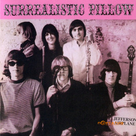 Jefferson Airplane – Surrealistic Pillow [LP]