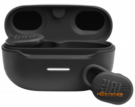 JBL Endurance Race Black