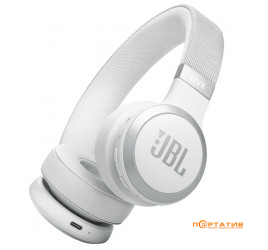 JBL Live 670NC White