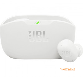 JBL Wave Buds 2 White