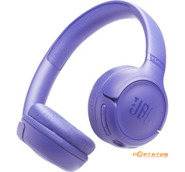 JBL T530BT Digital Lavender