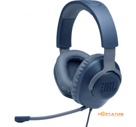 JBL Quantum 100 Blue
