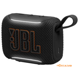 JBL GO 5 Black