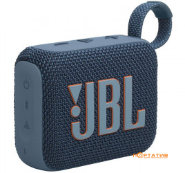 JBL GO 4 Blue