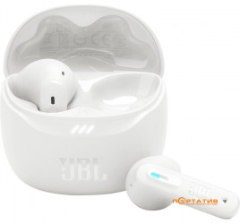 JBL Tune Flex 2 White