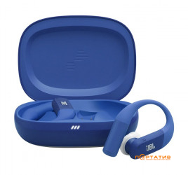 JBL Endurance Peak 4 Blue