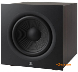 JBL Stage 200P Black