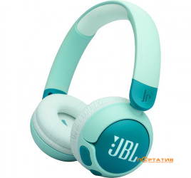 JBL JR320BT Green