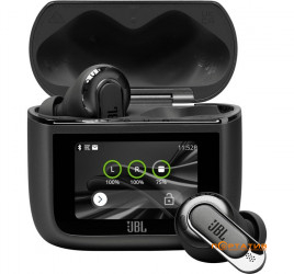 JBL Tour PRO 3 Black (JBLTOURPRO3BLK)