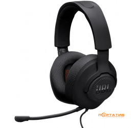JBL Quantum 100M2 Black