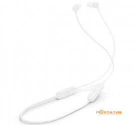 JBL Tune 135BT White