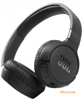 JBL T660 NC Black