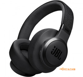 JBL Live 770NC Black