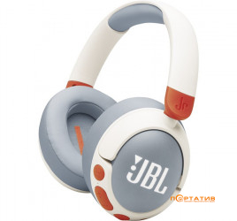 JBL JR470NC White