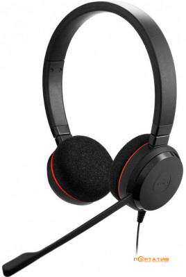 Jabra Evolve 20 Stereo USB-C (4999-829-289)