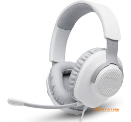 JBL Quantum 100 White