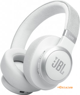 JBL Live 770NC White