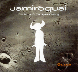 Jamiroquai - Return Of The Space Cowboy [2LP]