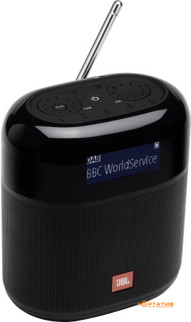 JBL Tuner XL Black