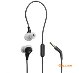 JBL Endurance Run 3 Wired Black/Grey