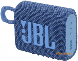 JBL GO3 Eco Blue