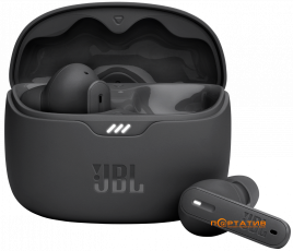 JBL Tune Beam Black