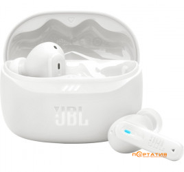 JBL Tune Beam 2 White