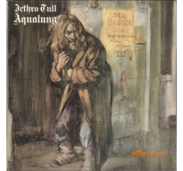 Jethro Tull - Aqualung [LP]
