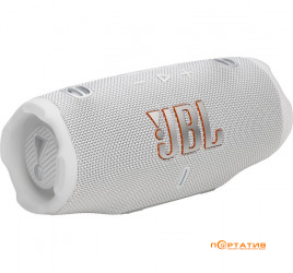 JBL Charge 6 White