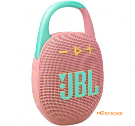 JBL Clip 5 Pink