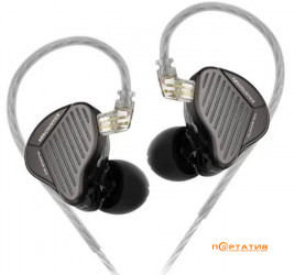 KZ Audio PR1 Black
