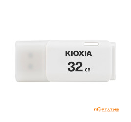 Kioxia Stick TransMemory U202 32GB USB 2.0 White (LU202W032G)
