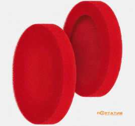 Koss Porta Pro Oversized Ear Cushions Deep Red (1 пара)
