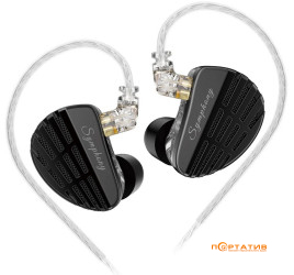 KZ Audio Symphony Black